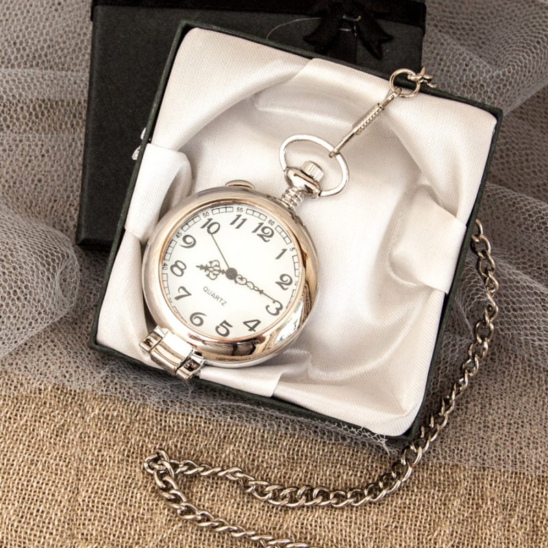 Pocket Watch