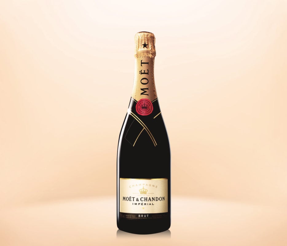 Personalised Moet