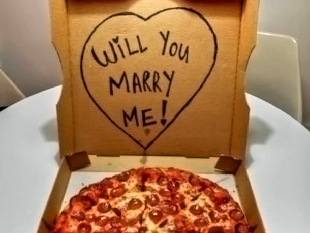 Pizza Proposal