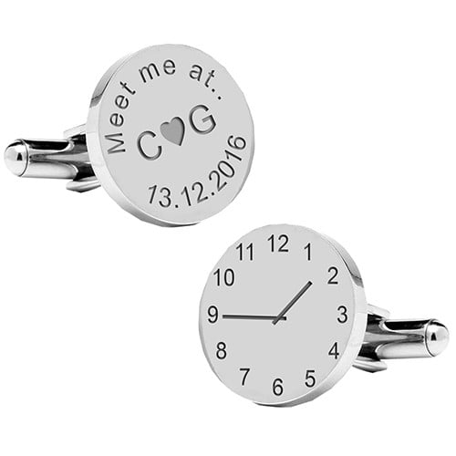 Personalised Cufflinks