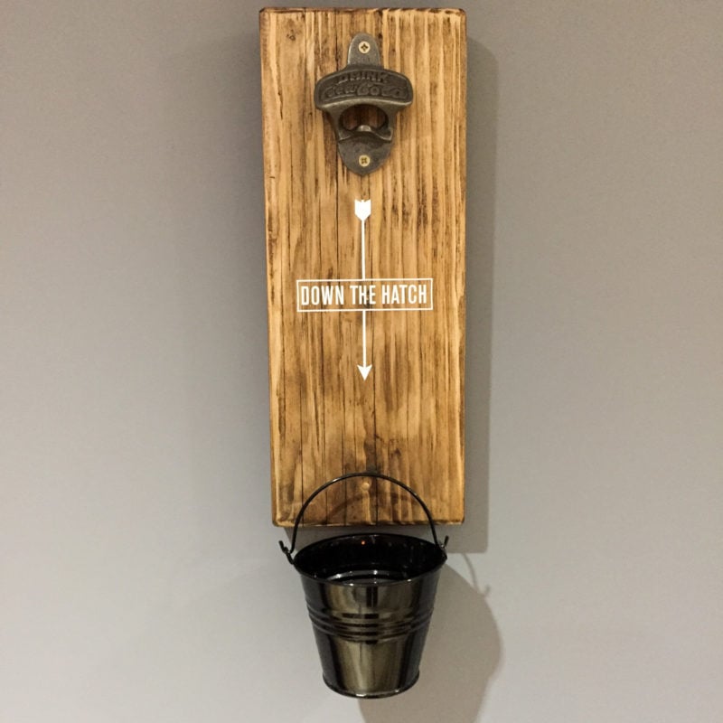 Wine Box Bottle Opener