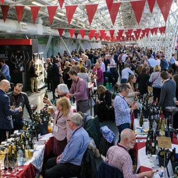 London Wine Fair