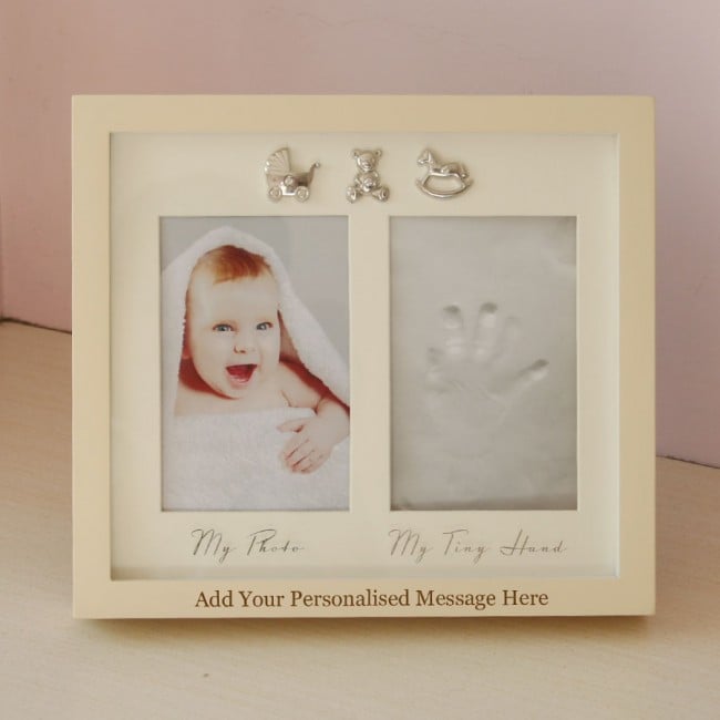 Engraved Photo Frame