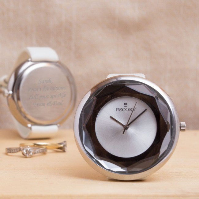 Engraved Watches