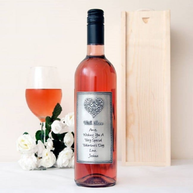 Personalised Wine Gifts