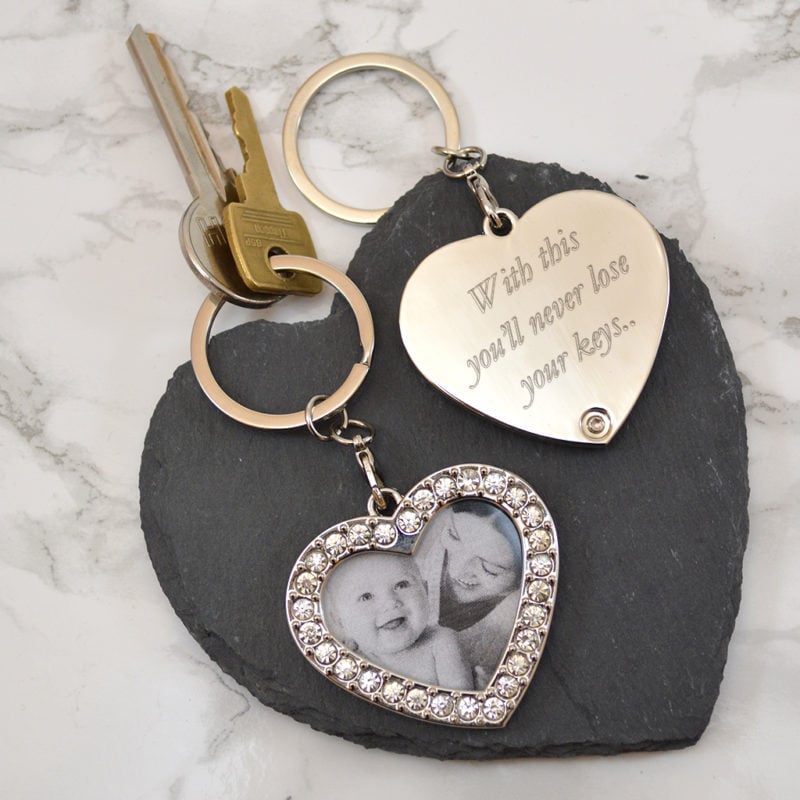 Personalised Keyring