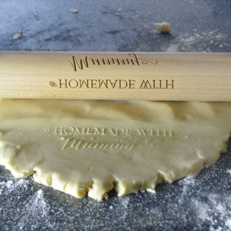 Personalised Rolling Pin