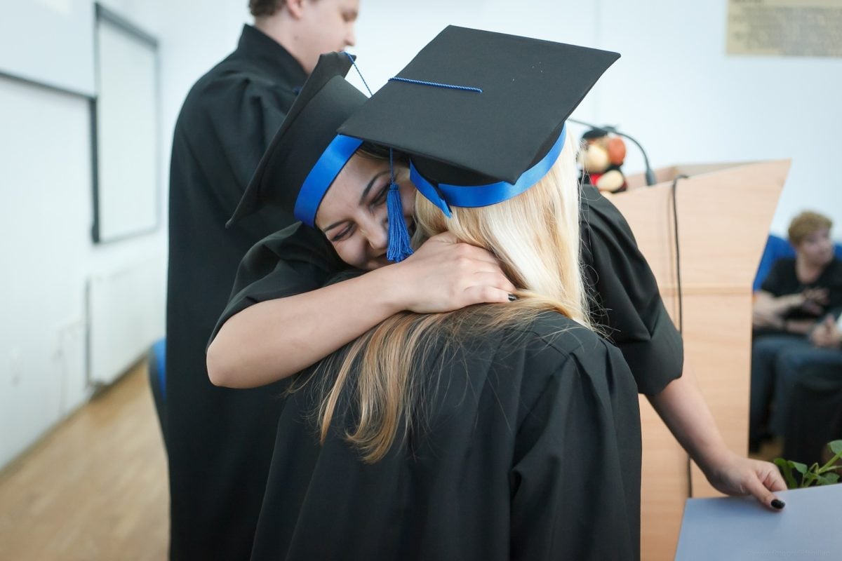 Graduation Ceremony