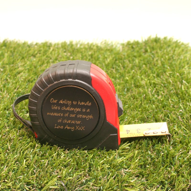 Personalised Tape Measure