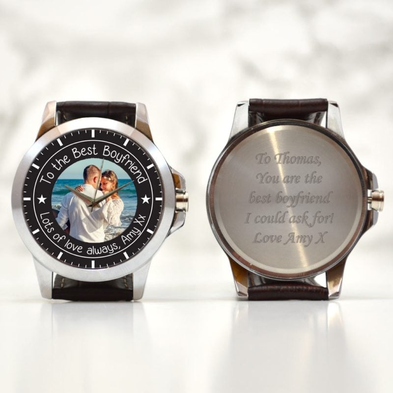 Engraved Watches