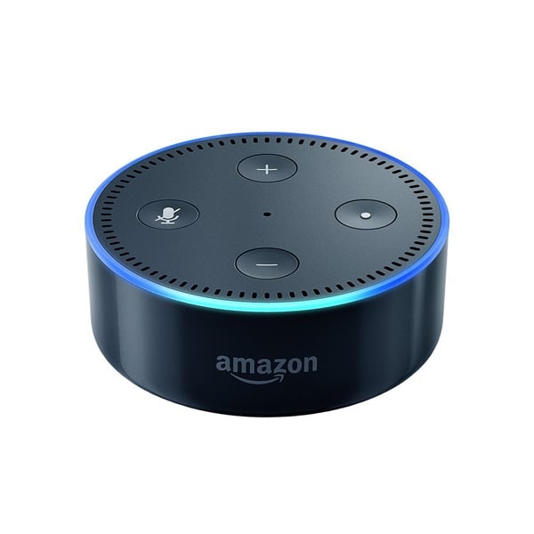 Amazon Echo Dot 2nd Generation with Alexa