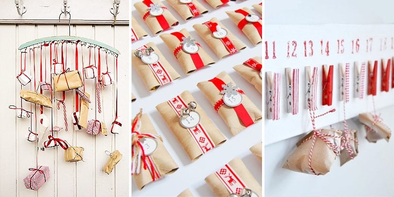 DIY Advent Calendars