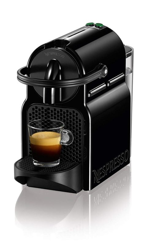 Nespresso Inissia Coffee Machine by Magimix