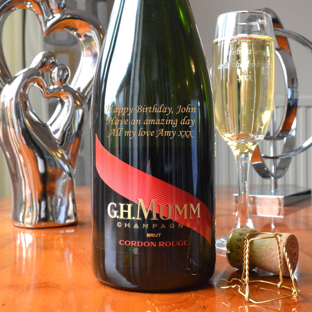 Personalised Mumm For Mum Team