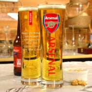 Arsenal Peroni 1 1