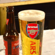 Arsenal Peroni 2