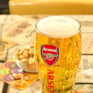Arsenal Pint 2