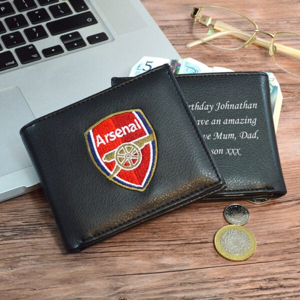 Arsenal Wallet 1