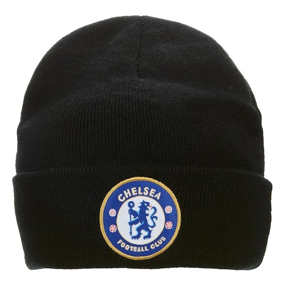 Chelsea Hat Black