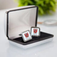 Crest Cufflinks 1 copy