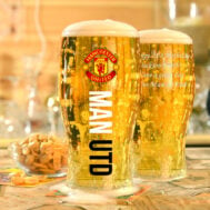 Man UTD Pint 1