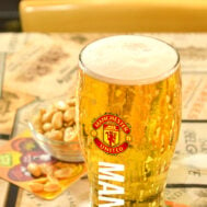 Man UTD Pint 2