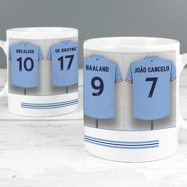 Manchester City mug 2