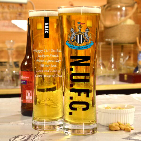 Newcastle Peroni 1 1