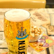 Newcastle Pint 2