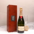 Personalised Moet Champagne 3
