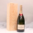 Personalised Rose Moet and Chandon Magnum of Champagne 1