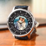 Photo Dial Wrist Watch 1 copy