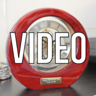 Round Clock 1 for video