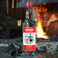 Vodka Label NEW