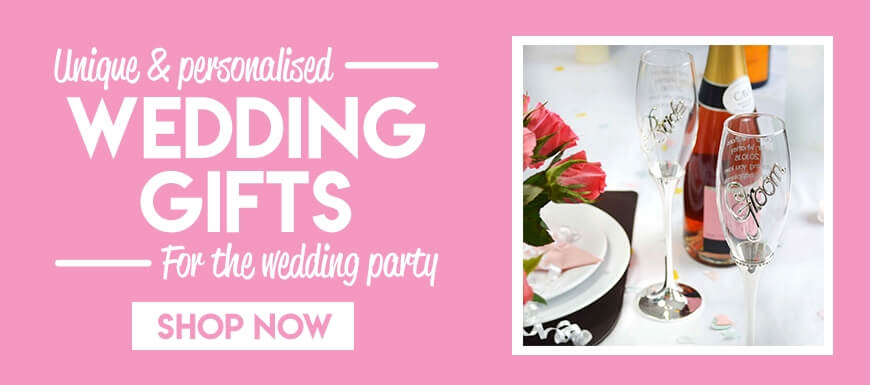 Wedding Gifts Banner