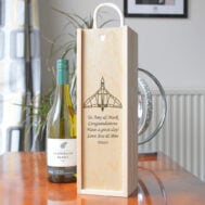 Wine Box Blank Vulcan 1 copy