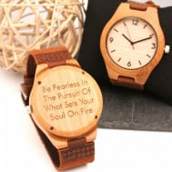 bamboo watch 1