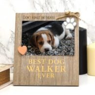 Personalised Gifts For Pet Lovers