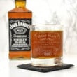 Personalised Whiskey Glass Best Man Gift