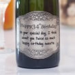 birthday pewter label close up1