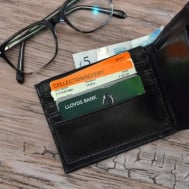 black wallet name 21