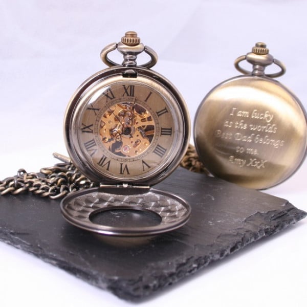 bronze pocket watch 4 1