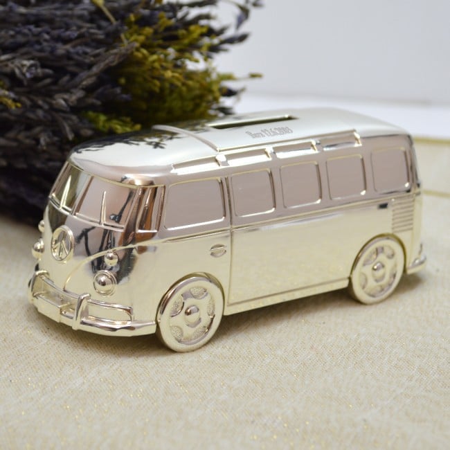 campervan money box