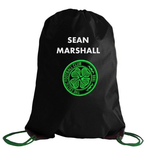 celtic gym bag