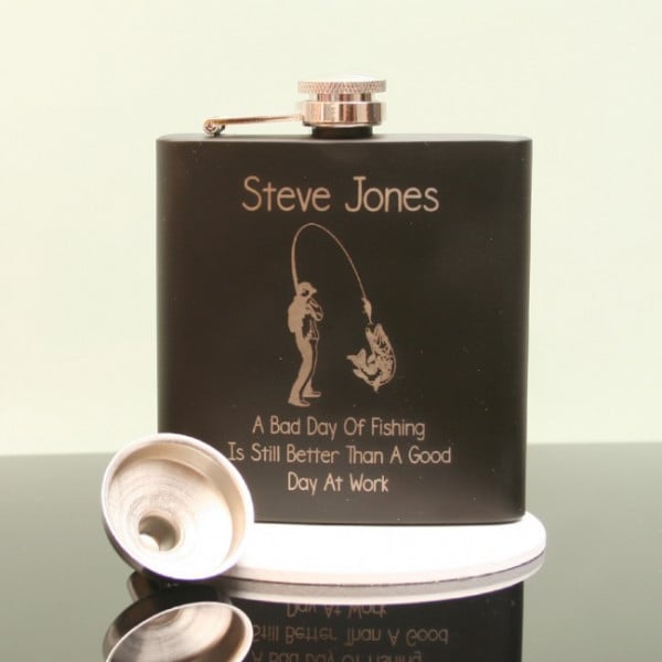 fishing hip flask 1