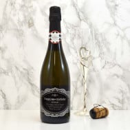 happy 80th prosecco label