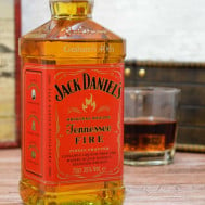 jack daniels tennessee fire 21