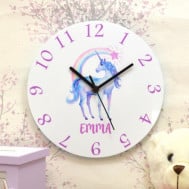 Personalised Clocks