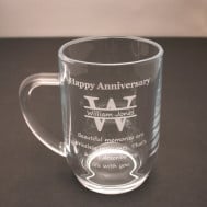 monogramed tankard 1