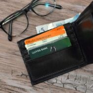 original personalised black wallet for men (1)